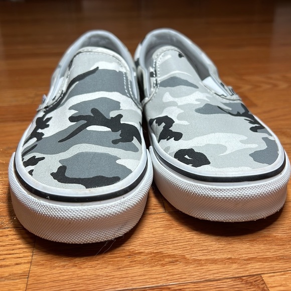 Vans Camo (men’s 5/women’s 6.5) - Picture 6 of 8